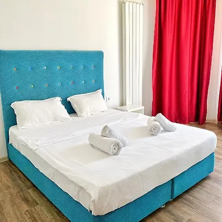 شقة Holiday With Sea View