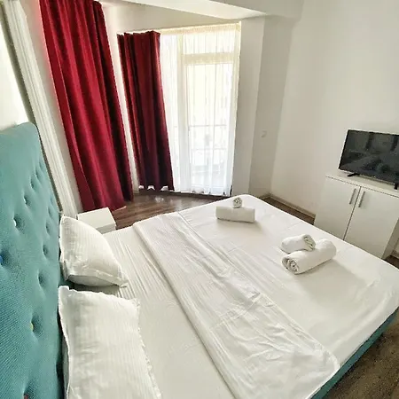 شقة Holiday With Sea View Năvodari