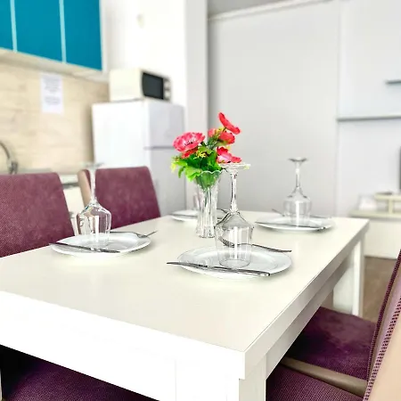 شقة Holiday With Sea View Năvodari