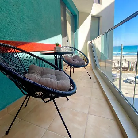 Apartament Holiday With Sea View Năvodari